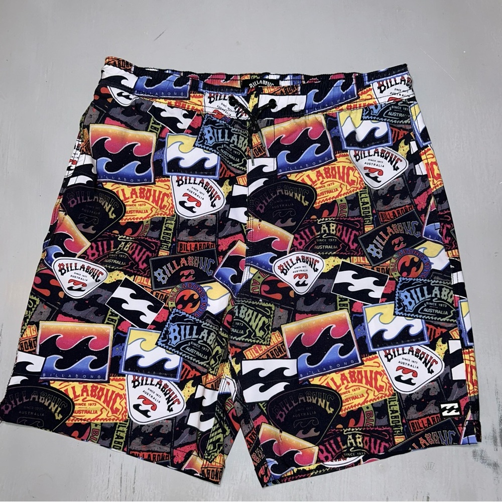 Boy’s Billabong Board Shorts